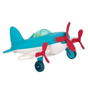 Wonder Wheels Airplane In Box | EUC | Spinning Propellers